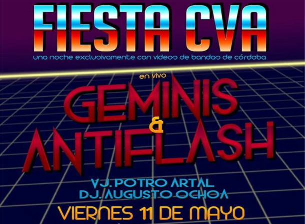 Fiesta CVA OYR
