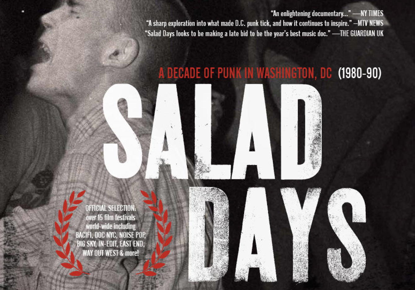 Salad Days - OYR
