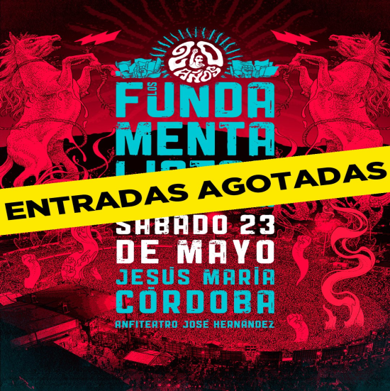 LFDAA agotaron Jesús María - slide - OYR