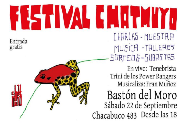 Festival Chatmuyo - OtrasYerbasRock