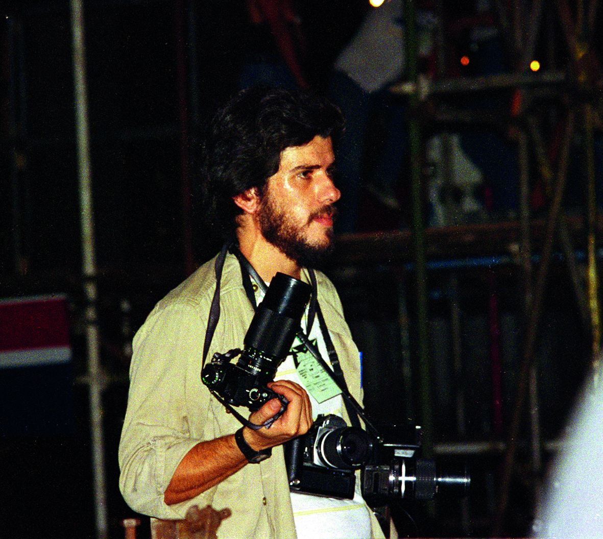 Fernando Boschetti (1987) Chateau - OYR