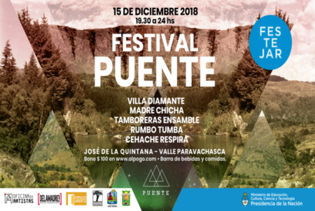 Festival Puentes - OYR