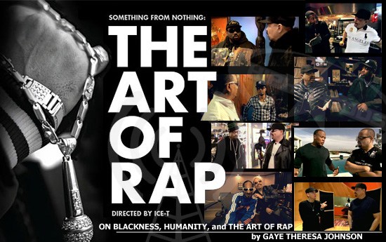 Something from Nothing The Art of Rap - OYR