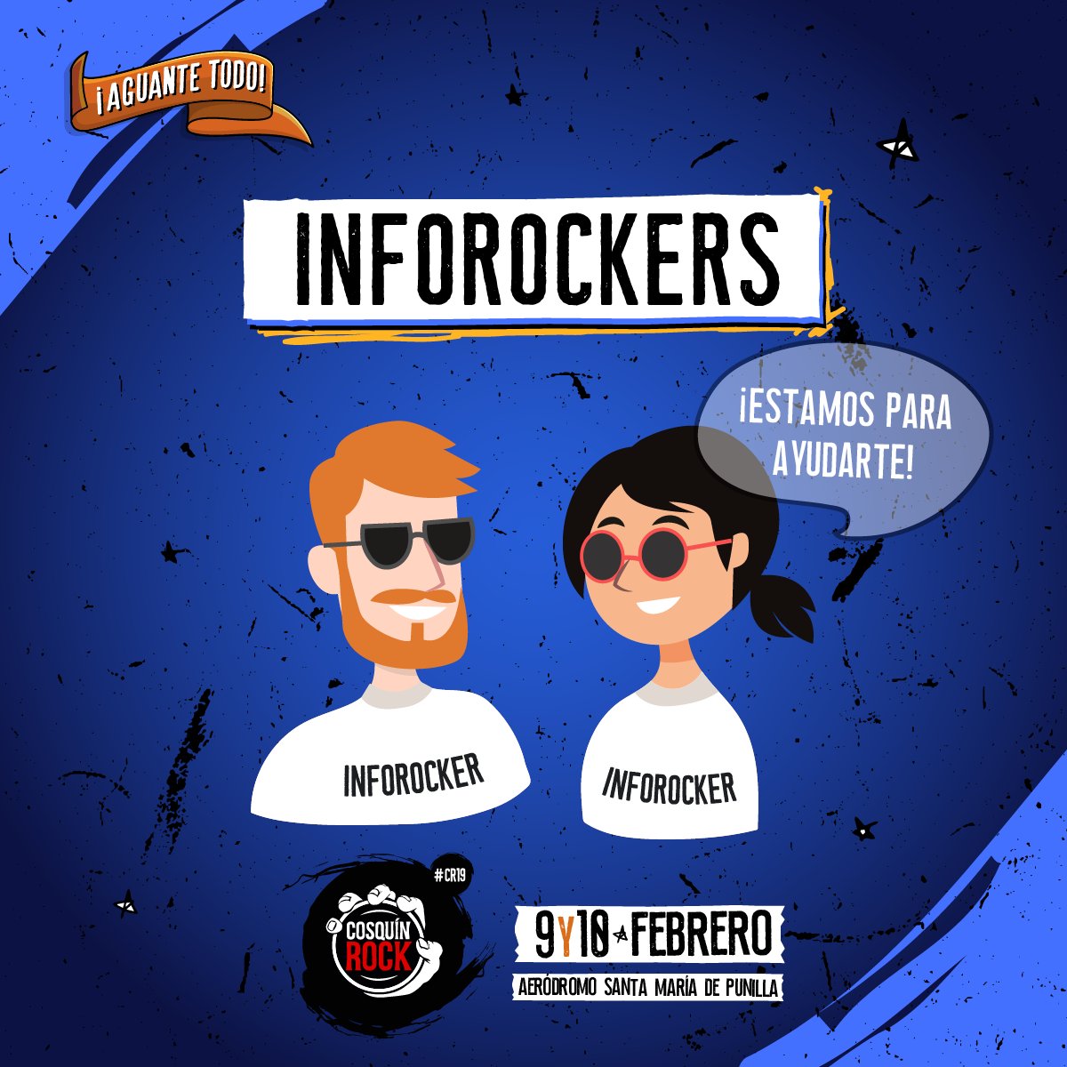 Inforockers - CR19 -OYR