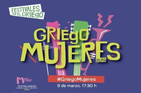 Festival Griego Mujeres 2019 - OYR