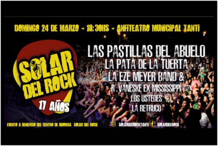 Festival Solar del Rock - OYR