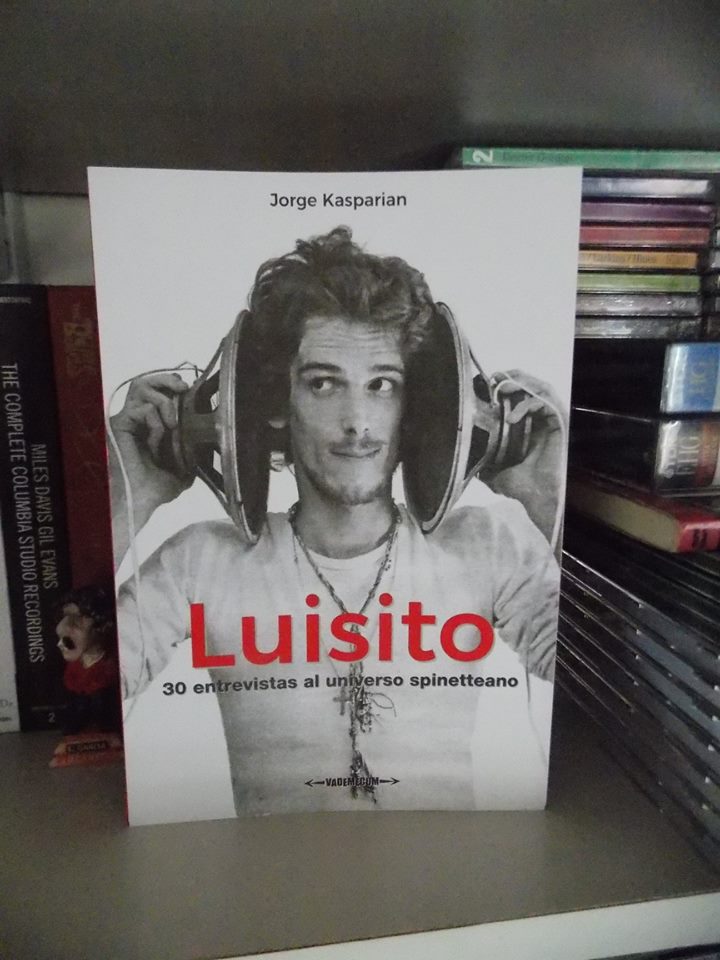 Luisito Libro - Kasparian - OYR