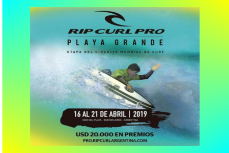 Rip Curl Pro Argentina - OYR