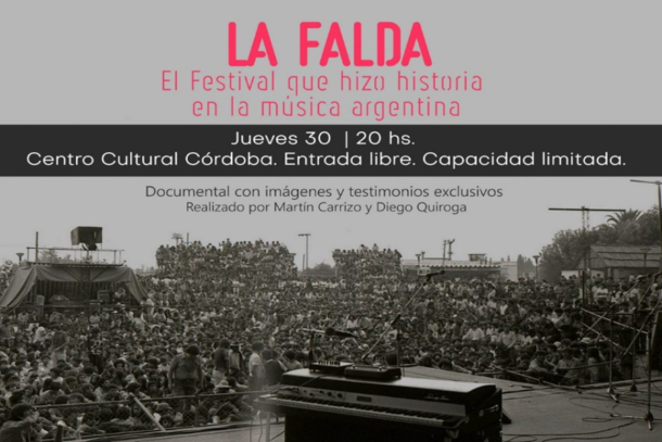 La Falda - documental - OYR