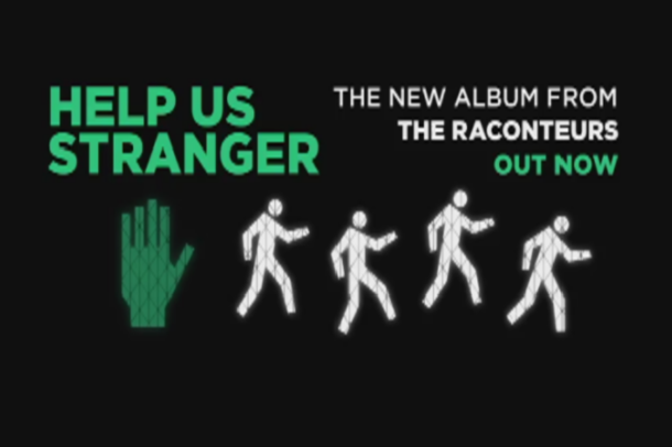 Help Us Stranger - The Raconteurs - OYR