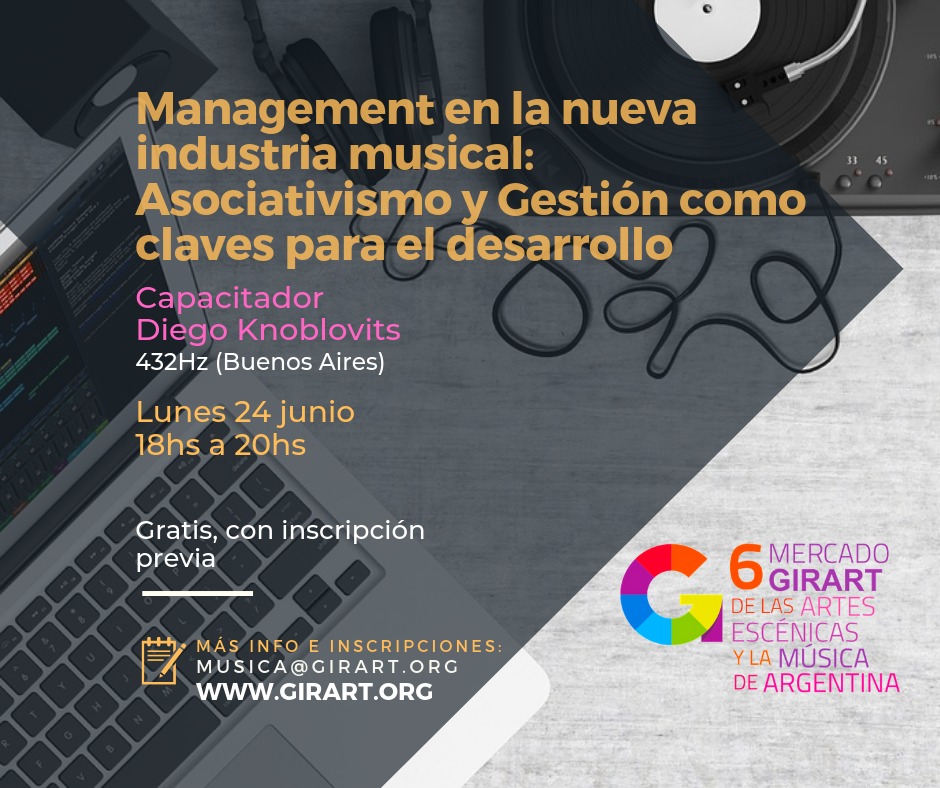 Mercado Girart - Management - OYR