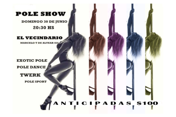 Pole Show - OYR