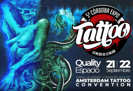 Córdoba Expo Tattoo - 2019 - OYR