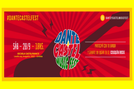 Dante & Castel Music Fest - OYR