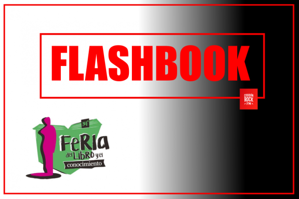 Flashbook - Feria del Libro 2019 - OYR