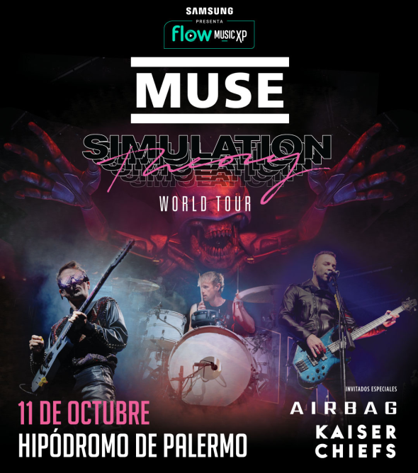 Muse - Flow Music Experience - OYR