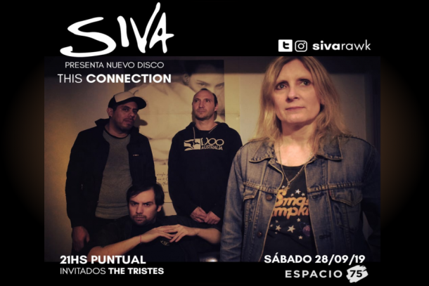 Siva presenta This Connection - OYR