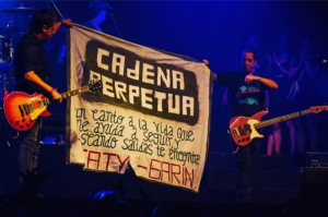 Cadena Perpetua - OtrasYerbasRock