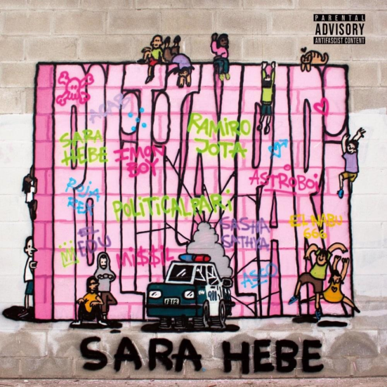 Sara Hebe - Politicalpari - OYR