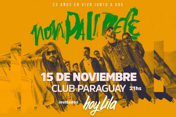 Nonpalidece en Club Paraguay - OYR