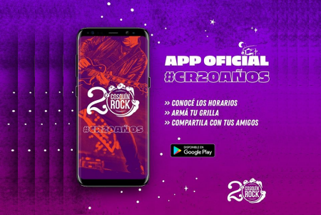 App CR20 - OYR