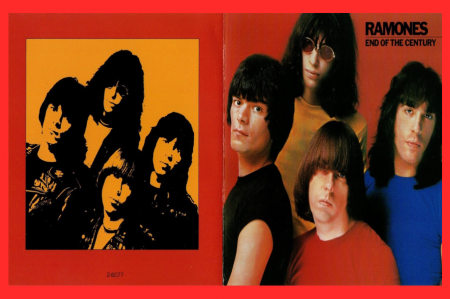 End of the Century - The Ramones - OYR