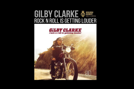 Gilby Clarke - OYR