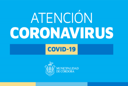 Coronavirus - Muni Cba - OYR