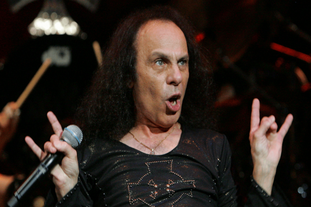 Ronnie James Dio - OYR