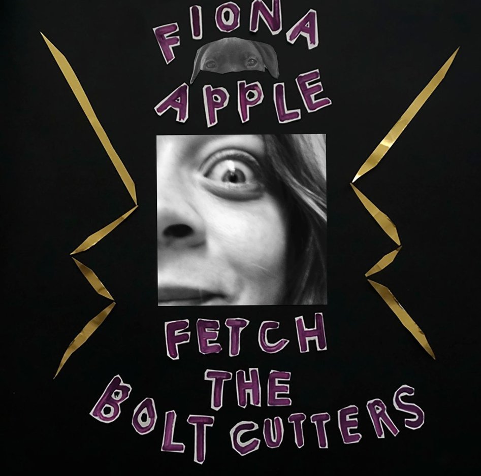 Fiona Apple - Fetch the Bolt Cutters