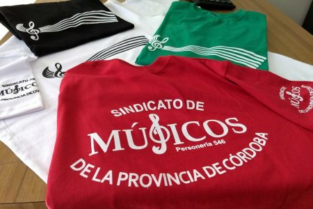 Sindicato de Músicos de Córdoba - OYR