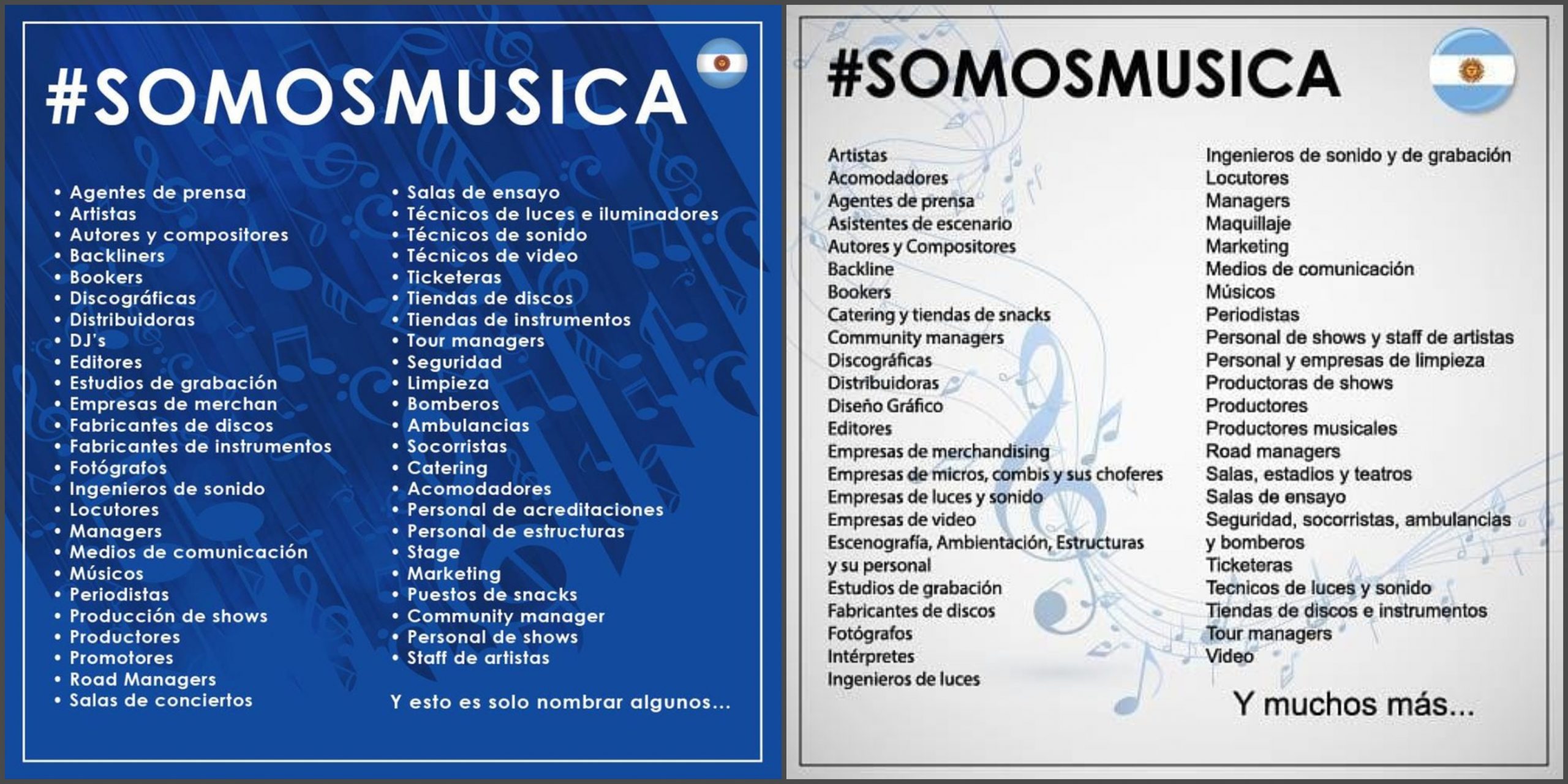 #SomosMúsica - OYR