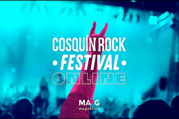 Cosquín Rock Festival On Line - OYR