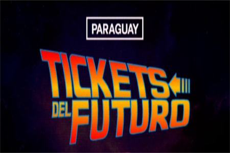 Tickets del futuro - Club Paraguay - OYR