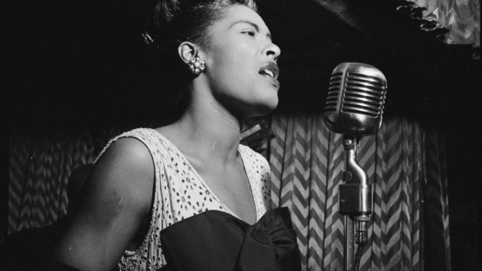 Billie Holiday - OYR