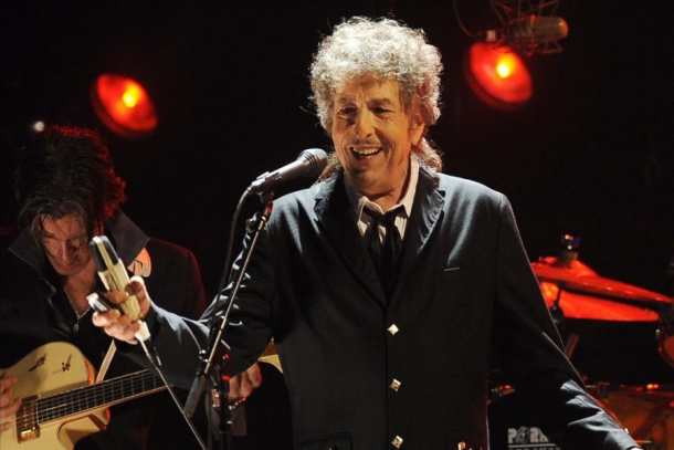 Bob Dylan - portada - OYR