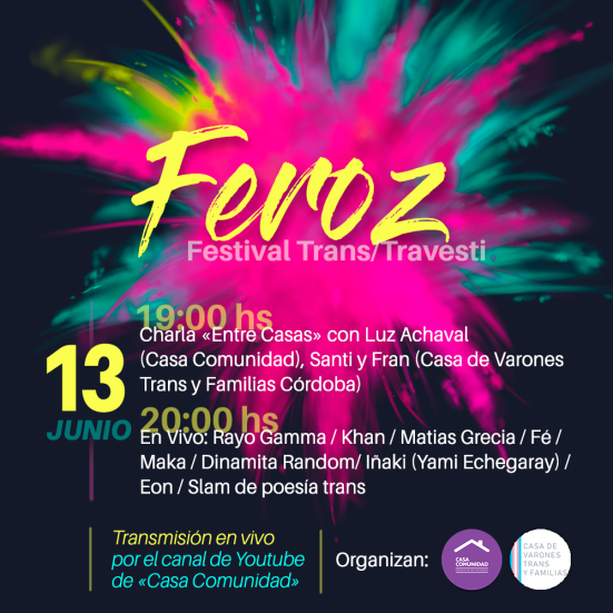 Festival Feroz - OtrasYerbasRock.com
