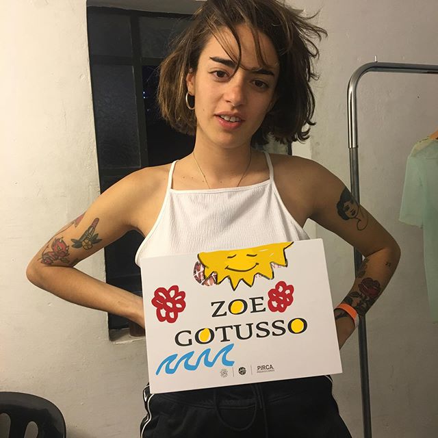 Zoe Gotusso - OYR