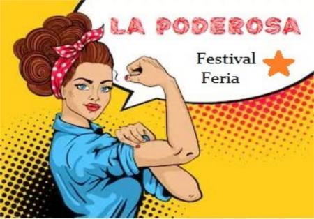 La Poderosa Festival Feria - OYR