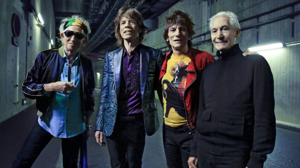 The Rolling Stones - OtrasYerbasRock.com