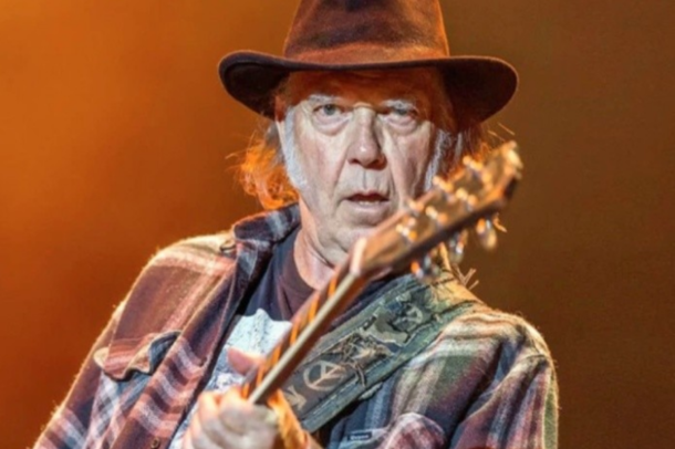 Neil Young - OYR