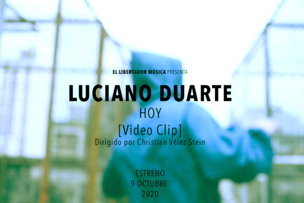 Luciano Duarte - Hoy - OYR