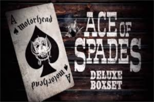 Motorhead - Ace of Spades - OYR