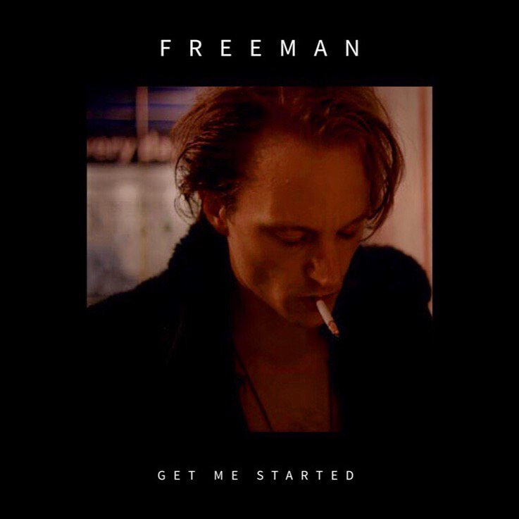 Charlie Freeman - Get Me Started - OYR