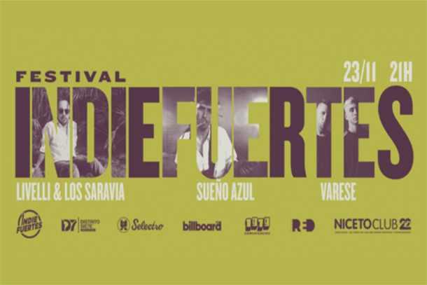 Festival IndieFuertes - OYR