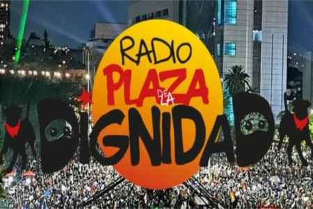 Radio Plaza Dignidad - Chile - OYR