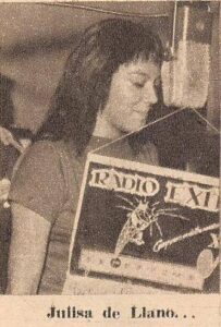 Julissa, la mujer que censuraron en el rock mexicano - Otras Yerbas Rock