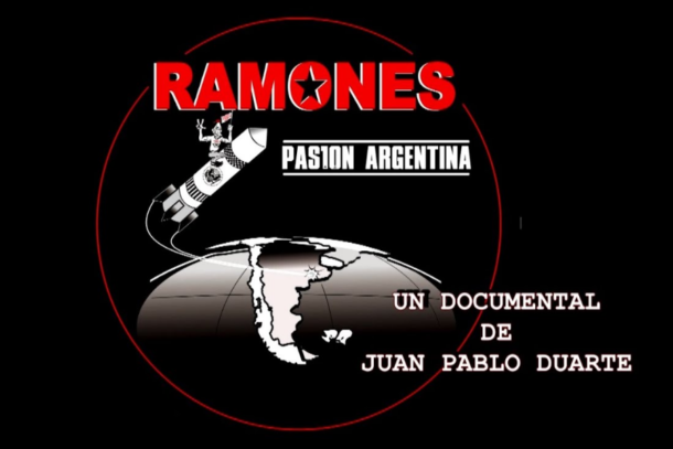 Ramones Pasión Argentina - portada - OYR
