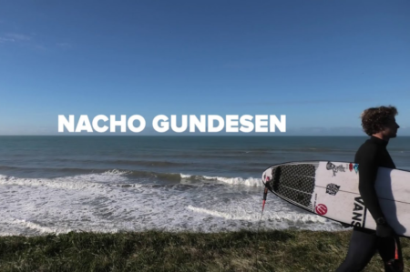 Nacho Gundesen - portada - OYR