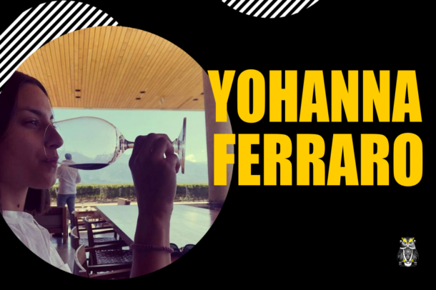Yohana Ferraro - portada - OYR